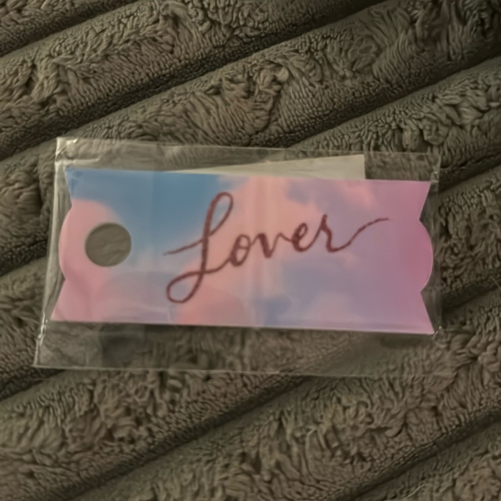 Lover Stanley Top Cover